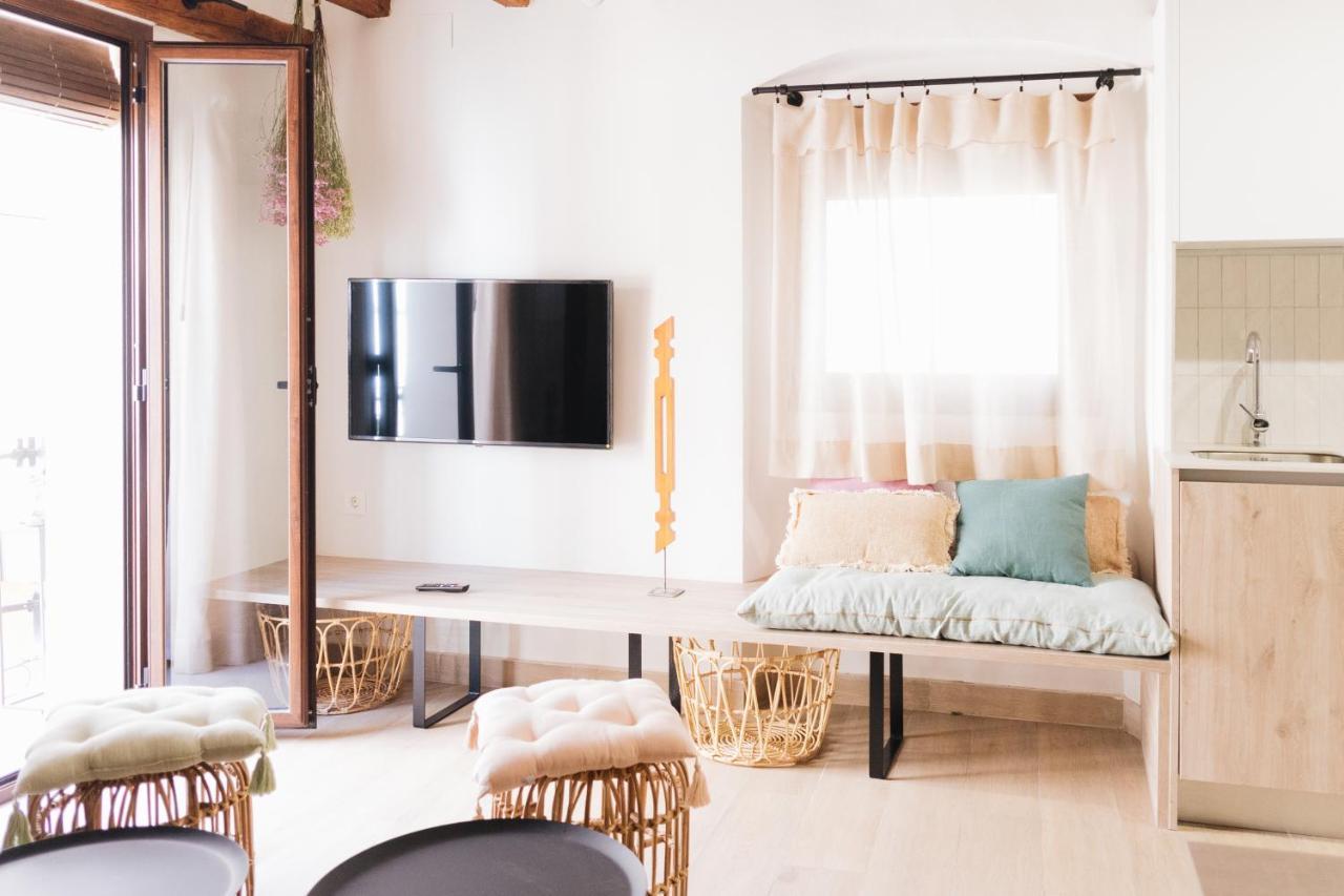 Apartaments La Rambla - Espero De Bolos - 4 Pers Cornudella de Montsant Zewnętrze zdjęcie