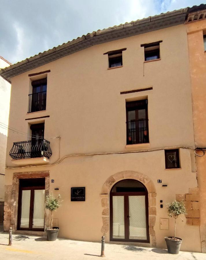 Apartaments La Rambla - Espero De Bolos - 4 Pers Cornudella de Montsant Zewnętrze zdjęcie