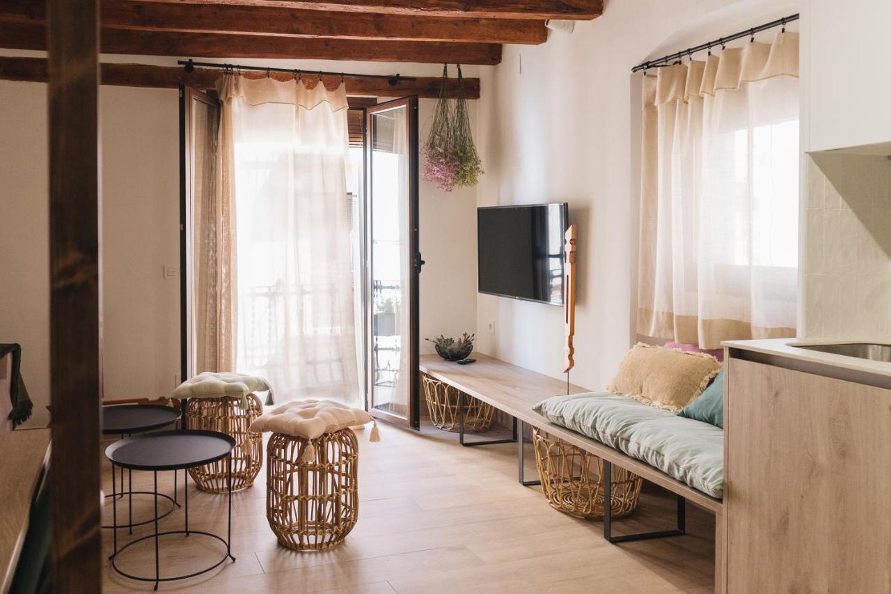 Apartaments La Rambla - Espero De Bolos - 4 Pers Cornudella de Montsant Zewnętrze zdjęcie